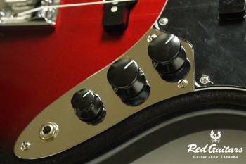 Standard-J - CAR-Metallic Burst